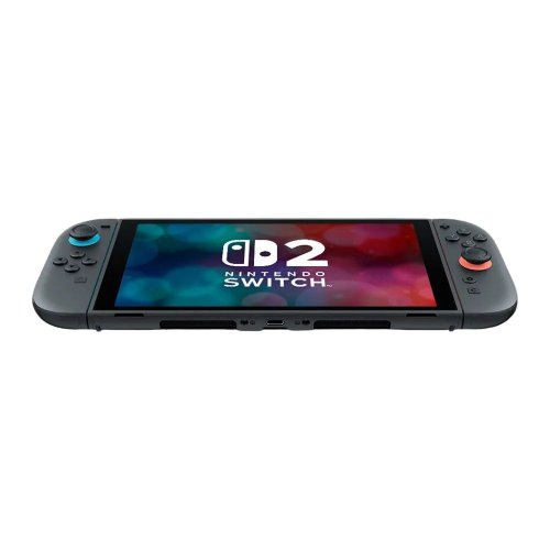 Купить Игровая консоль Nintendo Switch 2 (00045496885816) Black - цена в Харькове, Киеве, Днепре, Одессе
в интернет-магазине Telemart фото