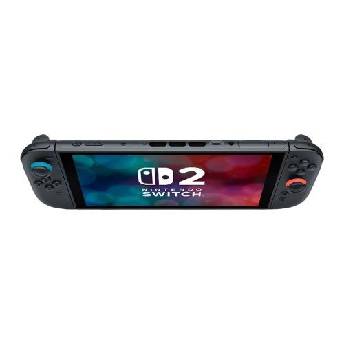 Купить Игровая консоль Nintendo Switch 2 (00045496885816) Black - цена в Харькове, Киеве, Днепре, Одессе
в интернет-магазине Telemart фото