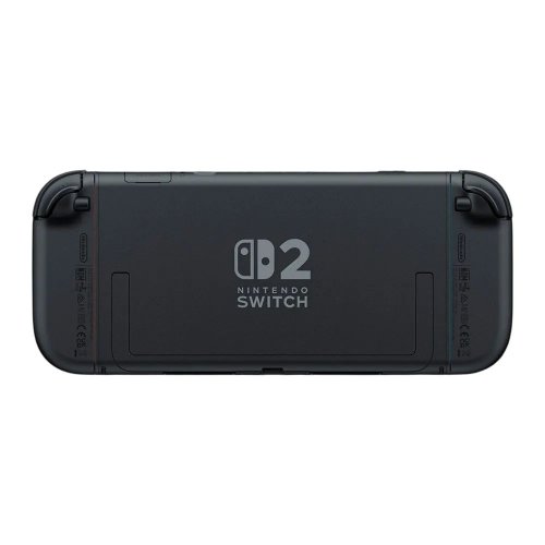 Купить Игровая консоль Nintendo Switch 2 (00045496885816) Black - цена в Харькове, Киеве, Днепре, Одессе
в интернет-магазине Telemart фото