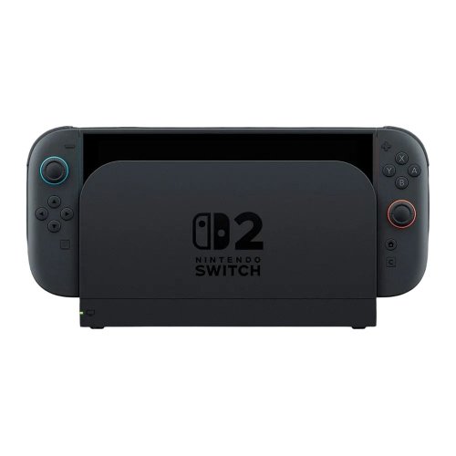 Купить Игровая консоль Nintendo Switch 2 (00045496885816) Black - цена в Харькове, Киеве, Днепре, Одессе
в интернет-магазине Telemart фото