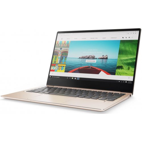 Продати Ноутбук Lenovo IdeaPad 720S-13IKB (81BV007PRA) Champagne за Trade-In у інтернет-магазині Телемарт - Київ, Дніпро, Україна фото