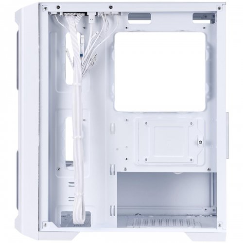 Купить Корпус 1stPlayer H2-WH-4F7-W без БП White с проверкой совместимости: обзор, характеристики, цена в Киеве, Днепре, Одессе, Харькове, Украине | интернет-магазин TELEMART.UA фото