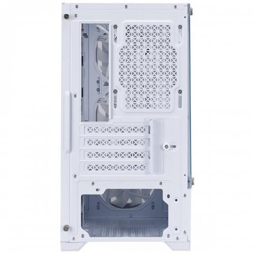 Купить Корпус 1stPlayer H2-WH-4F7-W без БП White с проверкой совместимости: обзор, характеристики, цена в Киеве, Днепре, Одессе, Харькове, Украине | интернет-магазин TELEMART.UA фото