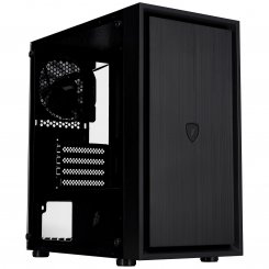 Корпус 1stPlayer B5-M-BK-3F без БЖ Black