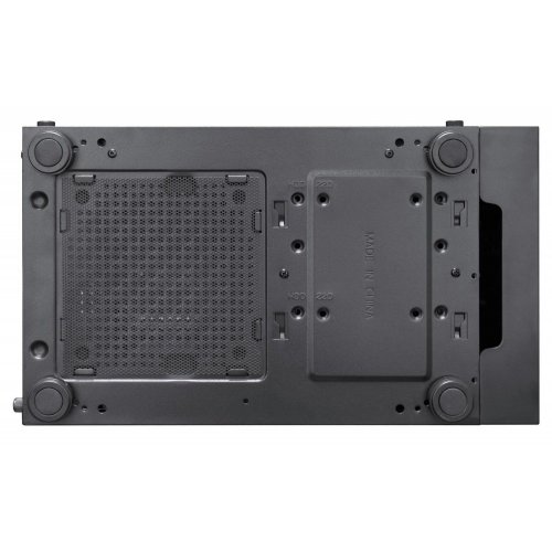 Корпус 1stPlayer B5-M-BK-3F без БЖ Black купити з перевіркою сумісності: огляд, характеристики, ціна у Києві, Львові, Вінниці, Хмельницькому, Івано-Франківську, Україні | інтернет-магазин TELEMART.UA фото