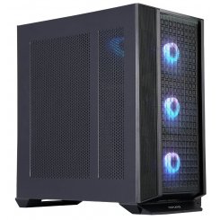 Корпус 1stPlayer PS8MX-BK без БЖ Black