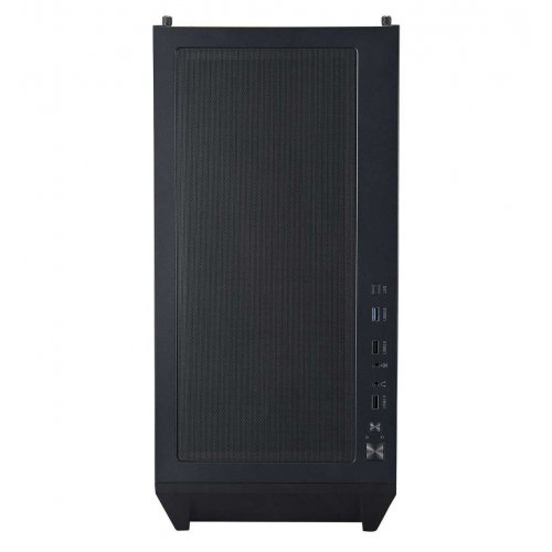 Корпус 1stPlayer PS8MX-BK без БЖ Black купити з перевіркою сумісності: огляд, характеристики, ціна у Києві, Львові, Вінниці, Хмельницькому, Івано-Франківську, Україні | інтернет-магазин TELEMART.UA фото
