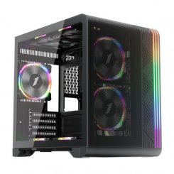 Корпус 1stPlayer VT5-BK без БЖ Black