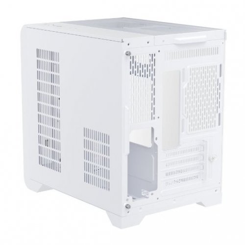 Корпус 1stPlayer VT5-WH без БЖ White купити з перевіркою сумісності: огляд, характеристики, ціна у Києві, Львові, Вінниці, Хмельницькому, Івано-Франківську, Україні | інтернет-магазин TELEMART.UA фото