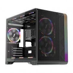 Корпус 1stPlayer VT6-BK без БЖ Black