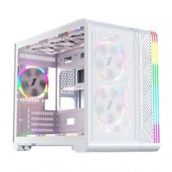 Корпус 1stPlayer VT6-WH без БЖ White