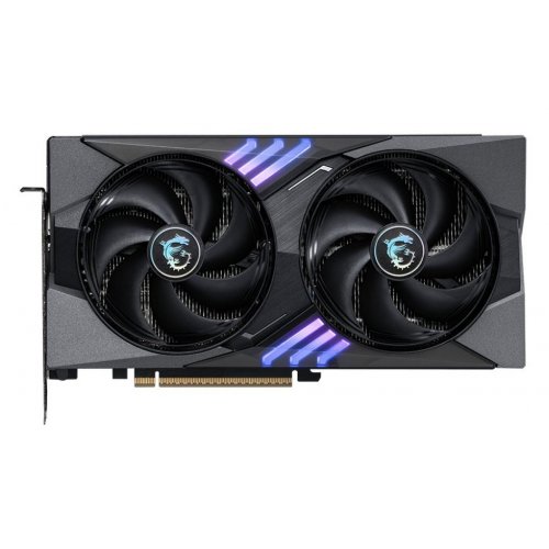 Уцінка відеокарта MSI GeForce RTX 5060 Ti GAMING OC 16384MB (RTX 5060 Ti 16G GAMING OC) (Сліди встановлення, 775938) купити з перевіркою сумісності: огляд, характеристики, ціна у Києві, Львові, Вінниці, Хмельницькому, Івано-Франківську, Україні | інтернет-магазин TELEMART.UA фото