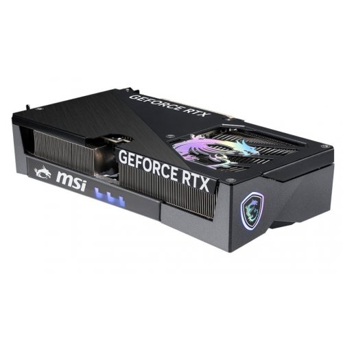 Уцінка відеокарта MSI GeForce RTX 5060 Ti GAMING OC 16384MB (RTX 5060 Ti 16G GAMING OC) (Сліди встановлення, 775938) купити з перевіркою сумісності: огляд, характеристики, ціна у Києві, Львові, Вінниці, Хмельницькому, Івано-Франківську, Україні | інтернет-магазин TELEMART.UA фото