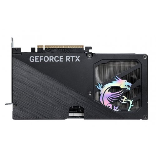 Уцінка відеокарта MSI GeForce RTX 5060 Ti GAMING OC 16384MB (RTX 5060 Ti 16G GAMING OC) (Сліди встановлення, 775938) купити з перевіркою сумісності: огляд, характеристики, ціна у Києві, Львові, Вінниці, Хмельницькому, Івано-Франківську, Україні | інтернет-магазин TELEMART.UA фото