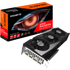Видеокарта Gigabyte Radeon RX 6700 XT Gaming OC 12288MB (GV-R67XTGAMING OC-12GD) (Восстановлено продавцом, 775956)