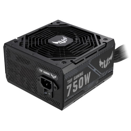 Купить Блок питания Asus TUF Gaming 750W (90YE00D0-B0NA00) (Восстановлено продавцом, 775961) с проверкой совместимости: обзор, характеристики, цена в Киеве, Днепре, Одессе, Харькове, Украине | интернет-магазин TELEMART.UA фото