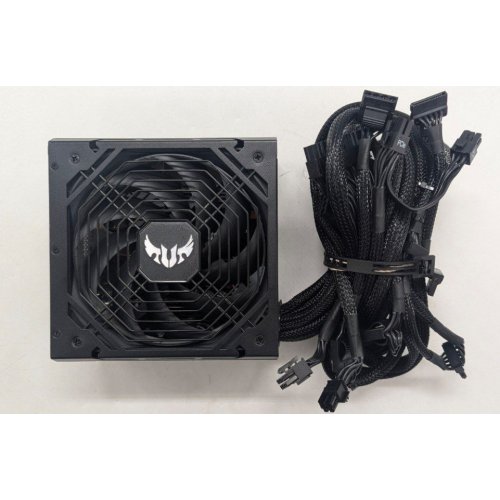 Купить Блок питания Asus TUF Gaming 750W (90YE00D0-B0NA00) (Восстановлено продавцом, 775961) с проверкой совместимости: обзор, характеристики, цена в Киеве, Днепре, Одессе, Харькове, Украине | интернет-магазин TELEMART.UA фото