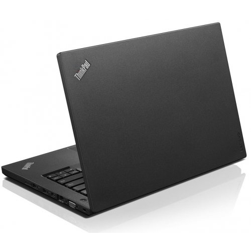 Продати Ноутбук Lenovo ThinkPad L460 (20FVS3S000) Black за Trade-In у інтернет-магазині Телемарт - Київ, Дніпро, Україна фото