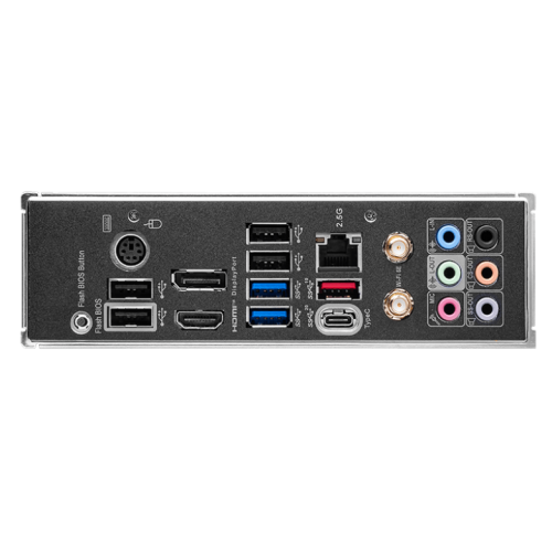 Купить Уценка материнская плата MSI Z790 GAMING PLUS WIFI (s1700, Intel Z790) (Следы использования, 776141) с проверкой совместимости: обзор, характеристики, цена в Киеве, Днепре, Одессе, Харькове, Украине | интернет-магазин TELEMART.UA фото