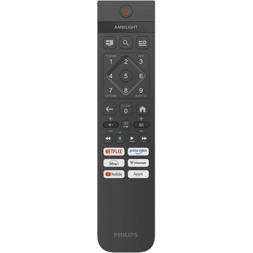 Купити Телевізор Philips 55" 55PUS7000/12 Black - ціна в Києві, Львові, Вінниці, Хмельницькому, Франківську, Україні | інтернет-магазин TELEMART.UA фото