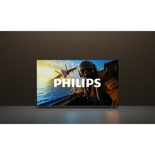 Купити Телевізор Philips 55" 55PUS7000/12 Black - ціна в Києві, Львові, Вінниці, Хмельницькому, Франківську, Україні | інтернет-магазин TELEMART.UA фото