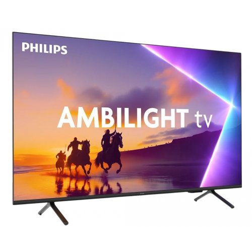 Купити Телевізор Philips 75" 75PUS8510/12 Black - ціна в Києві, Львові, Вінниці, Хмельницькому, Франківську, Україні | інтернет-магазин TELEMART.UA фото
