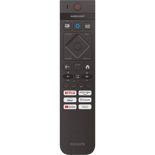Купити Телевізор Philips 75" 75PUS8510/12 Black - ціна в Києві, Львові, Вінниці, Хмельницькому, Франківську, Україні | інтернет-магазин TELEMART.UA фото