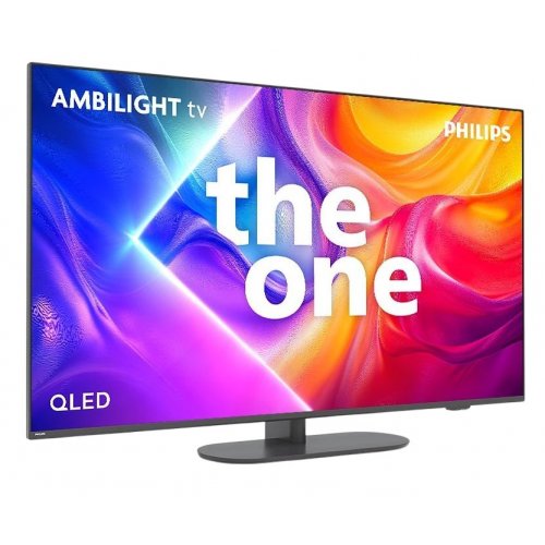 Купити Телевізор Philips 50" 50PUS9010/12 Black - ціна в Києві, Львові, Вінниці, Хмельницькому, Франківську, Україні | інтернет-магазин TELEMART.UA фото