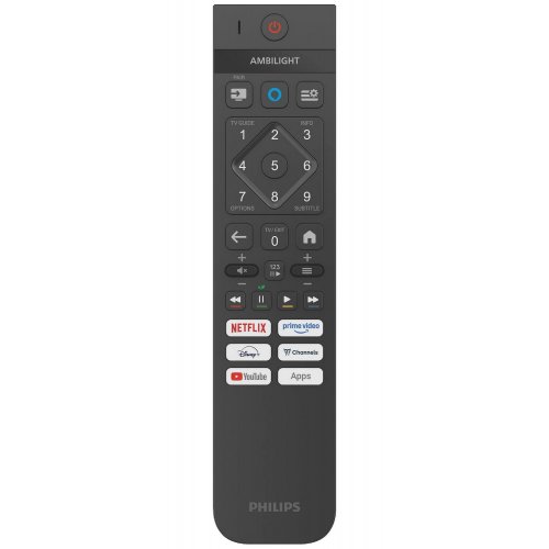 Купити Телевізор Philips 50" 50PUS9010/12 Black - ціна в Києві, Львові, Вінниці, Хмельницькому, Франківську, Україні | інтернет-магазин TELEMART.UA фото