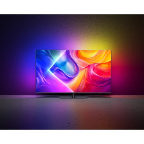 Купити Телевізор Philips 50" 50PUS9010/12 Black - ціна в Києві, Львові, Вінниці, Хмельницькому, Франківську, Україні | інтернет-магазин TELEMART.UA фото