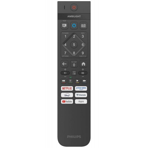 Купити Телевізор Philips 75" 75PUS9010/12 Black - ціна в Києві, Львові, Вінниці, Хмельницькому, Франківську, Україні | інтернет-магазин TELEMART.UA фото