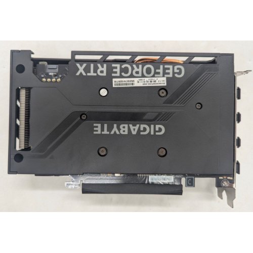 Купить Видеокарта Gigabyte GeForce RTX 4060 Windforce OC 8192MB (GV-N4060WF2OC-8GD) (Восстановлено продавцом, 776156) с проверкой совместимости: обзор, характеристики, цена в Киеве, Днепре, Одессе, Харькове, Украине | интернет-магазин TELEMART.UA фото