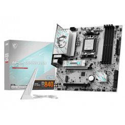 Материнская плата MSI B840M GAMING PLUS WIFI6E (sAM5, AMD B840)