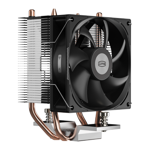 Уцінка кулер PCCooler R200 Black (Сліди використання, 776183) купити з перевіркою сумісності: огляд, характеристики, ціна у Києві, Львові, Вінниці, Хмельницькому, Івано-Франківську, Україні | інтернет-магазин TELEMART.UA фото