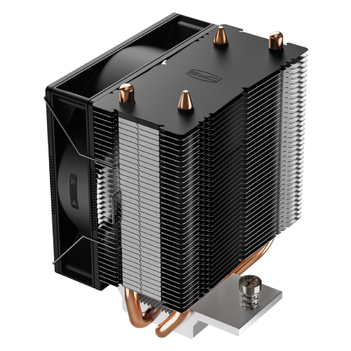 Уцінка кулер PCCooler R200 Black (Сліди використання, 776183) купити з перевіркою сумісності: огляд, характеристики, ціна у Києві, Львові, Вінниці, Хмельницькому, Івано-Франківську, Україні | інтернет-магазин TELEMART.UA фото