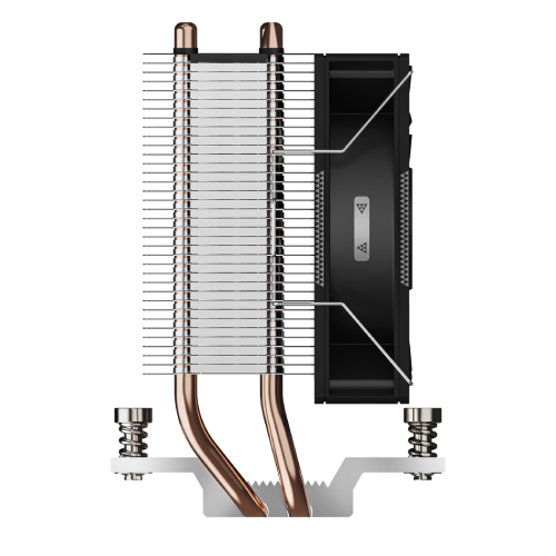 Уцінка кулер PCCooler R200 Black (Сліди використання, 776183) купити з перевіркою сумісності: огляд, характеристики, ціна у Києві, Львові, Вінниці, Хмельницькому, Івано-Франківську, Україні | інтернет-магазин TELEMART.UA фото