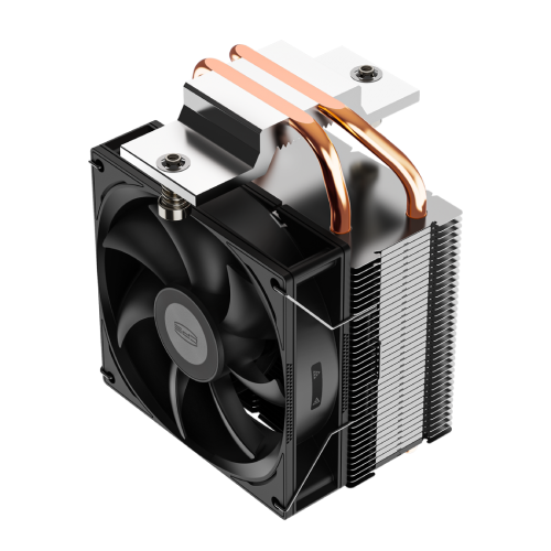 Уцінка кулер PCCooler R200 Black (Сліди використання, 776183) купити з перевіркою сумісності: огляд, характеристики, ціна у Києві, Львові, Вінниці, Хмельницькому, Івано-Франківську, Україні | інтернет-магазин TELEMART.UA фото