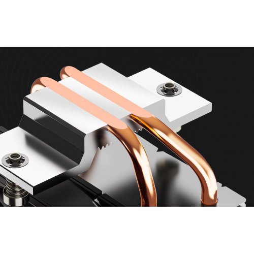 Уцінка кулер PCCooler R200 Black (Сліди використання, 776183) купити з перевіркою сумісності: огляд, характеристики, ціна у Києві, Львові, Вінниці, Хмельницькому, Івано-Франківську, Україні | інтернет-магазин TELEMART.UA фото