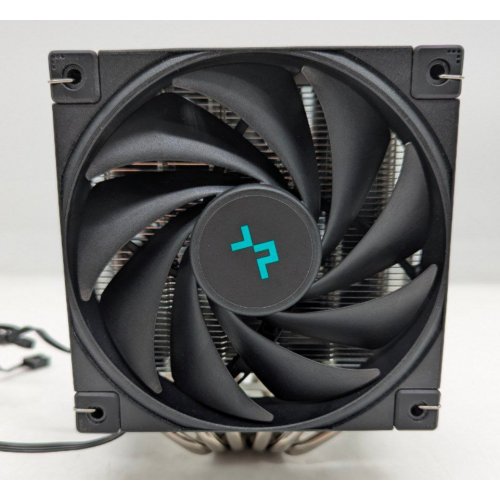 Кулер Deepcool AK620 (R-AK620-BKNNMT-G) (Відновлено продавцем, 776190) купити з перевіркою сумісності: огляд, характеристики, ціна у Києві, Львові, Вінниці, Хмельницькому, Івано-Франківську, Україні | інтернет-магазин TELEMART.UA фото