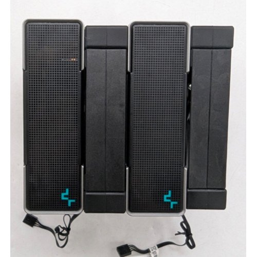 Кулер Deepcool AK620 (R-AK620-BKNNMT-G) (Відновлено продавцем, 776190) купити з перевіркою сумісності: огляд, характеристики, ціна у Києві, Львові, Вінниці, Хмельницькому, Івано-Франківську, Україні | інтернет-магазин TELEMART.UA фото
