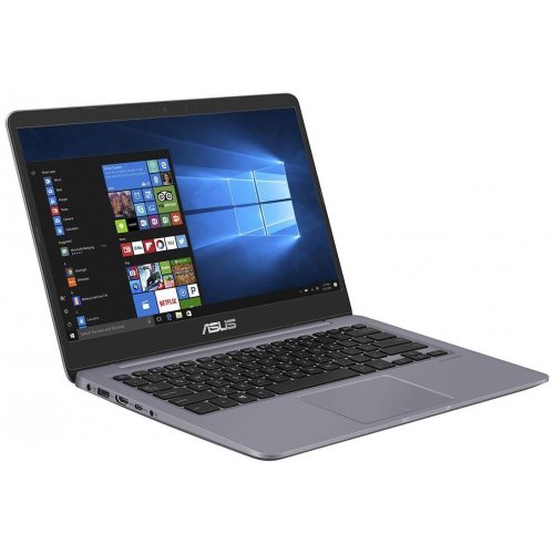 Продати Ноутбук Asus VivoBook S14 S410UN-EB055T (90NB0GT2-M00800) Grey за Trade-In у інтернет-магазині Телемарт - Київ, Дніпро, Україна фото