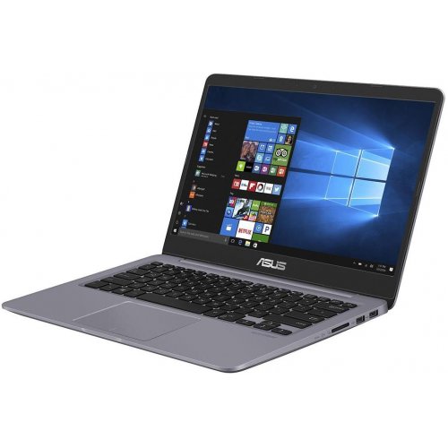 Продати Ноутбук Asus VivoBook S14 S410UN-EB055T (90NB0GT2-M00800) Grey за Trade-In у інтернет-магазині Телемарт - Київ, Дніпро, Україна фото