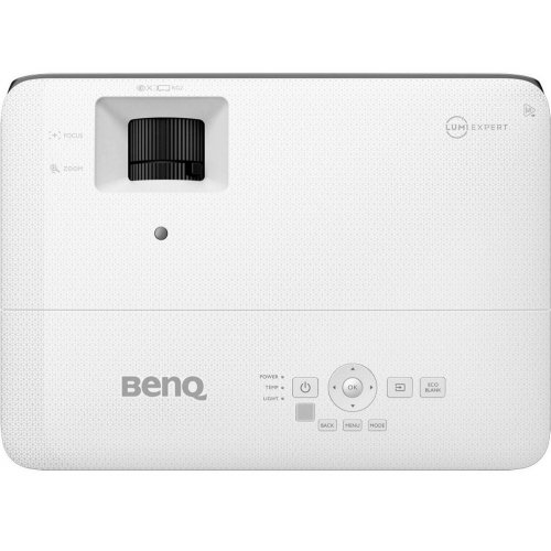 Купить Проектор BenQ TK700ST (9H.JP877.17E) - цена в Харькове, Киеве, Днепре, Одессе
в интернет-магазине Telemart фото