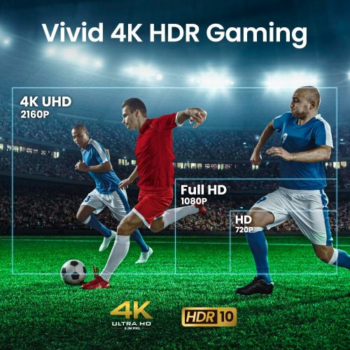 Купить Проектор BenQ TK700ST (9H.JP877.17E) - цена в Харькове, Киеве, Днепре, Одессе
в интернет-магазине Telemart фото