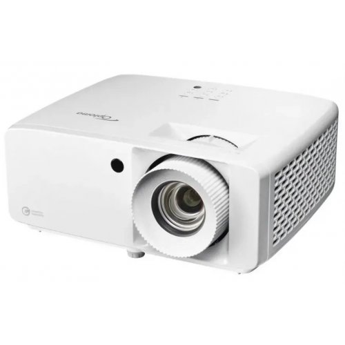 Купить Проектор Optoma UHZ66 (E9PD7LD01EZ2) - цена в Харькове, Киеве, Днепре, Одессе
в интернет-магазине Telemart фото