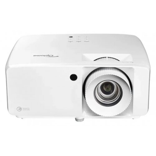 Купить Проектор Optoma UHZ66 (E9PD7LD01EZ2) - цена в Харькове, Киеве, Днепре, Одессе
в интернет-магазине Telemart фото