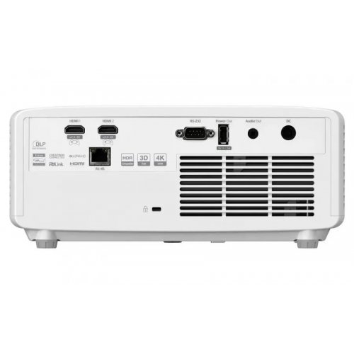 Купить Проектор Optoma UHZ66 (E9PD7LD01EZ2) - цена в Харькове, Киеве, Днепре, Одессе
в интернет-магазине Telemart фото