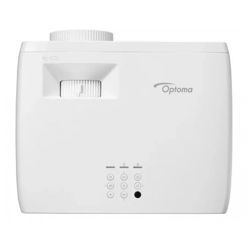 Купить Проектор Optoma UHZ66 (E9PD7LD01EZ2) - цена в Харькове, Киеве, Днепре, Одессе
в интернет-магазине Telemart фото