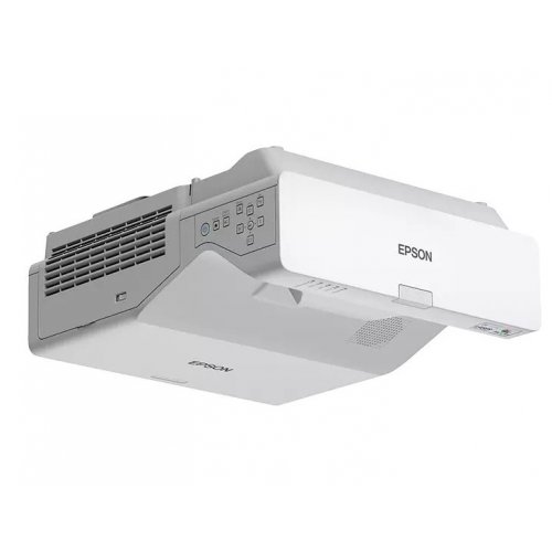 Купити Проєктор Epson EB-770F (V11HA79080) - ціна в Києві, Львові, Вінниці, Хмельницькому, Франківську, Україні | інтернет-магазин TELEMART.UA фото