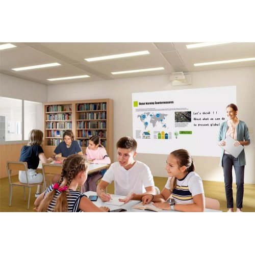 Купити Проєктор Epson EB-770F (V11HA79080) - ціна в Києві, Львові, Вінниці, Хмельницькому, Франківську, Україні | інтернет-магазин TELEMART.UA фото